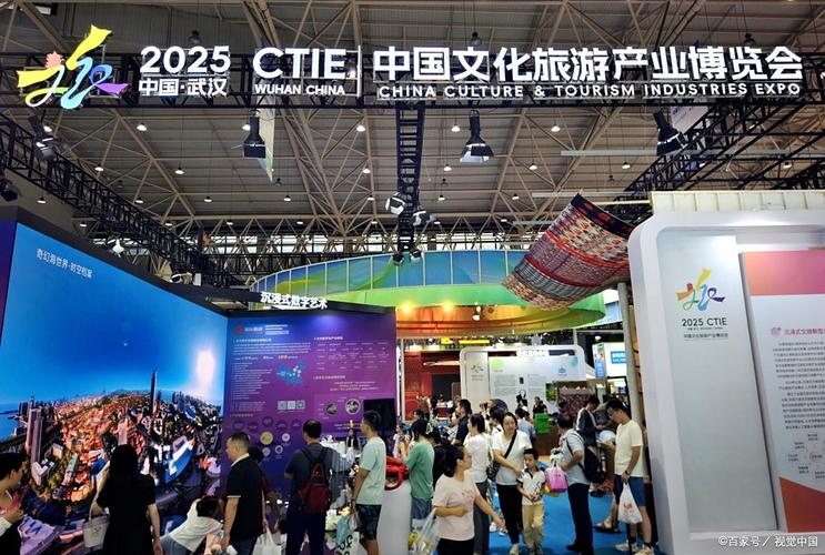 数字展览展示 技术融合与创意体验的新纪元
